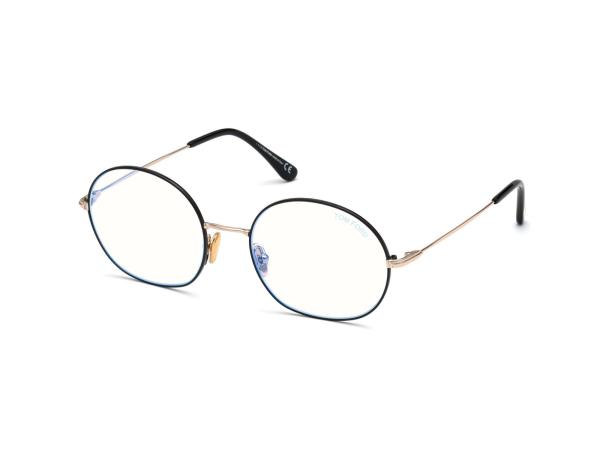 Tom Ford FT5701-B 001 Brille