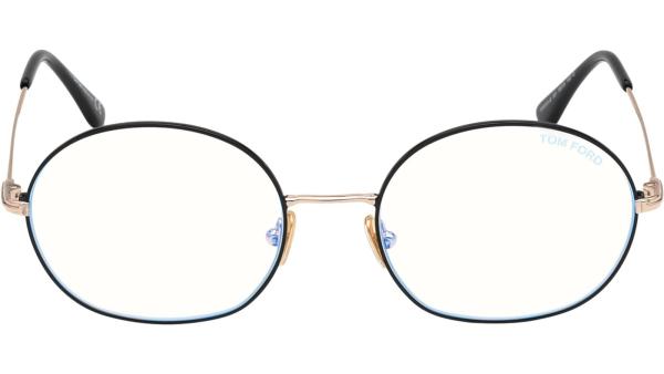 Tom Ford FT5701-B 001 Brille