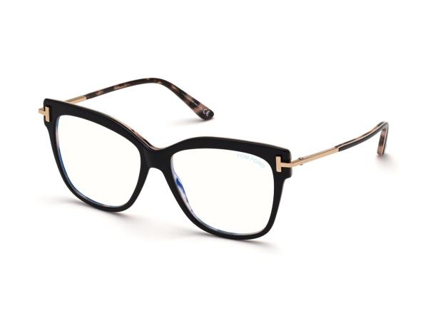 Tom Ford FT5704-B 005 Glasses