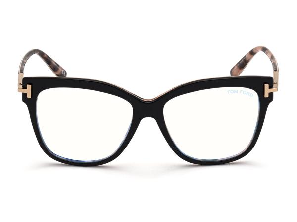 Tom Ford FT5704-B 005 Glasses