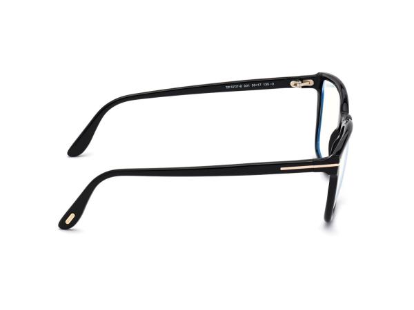 Tom Ford FT5707-B 001 Brille