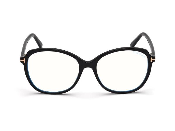 Tom Ford FT5708-B 001 Brille