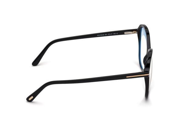 Tom Ford FT5708-B 001 Brille