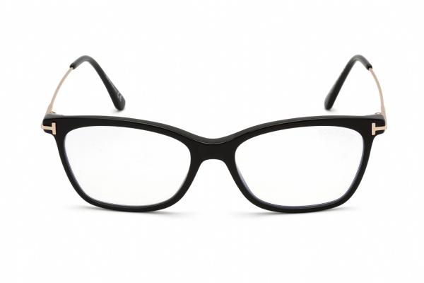 Tom Ford FT5712-B 001 Brille