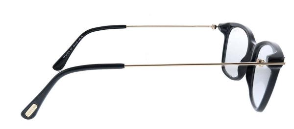 Tom Ford FT5712-B 001 Brille