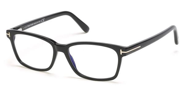 Tom Ford FT5713-B 001 Brille