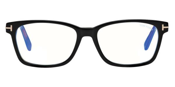 Tom Ford FT5713-B 001 Brille
