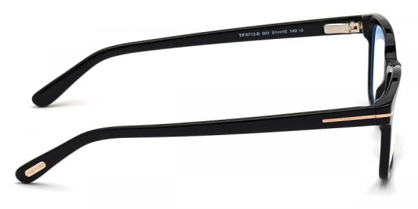 Tom Ford FT5713-B 001 Brille