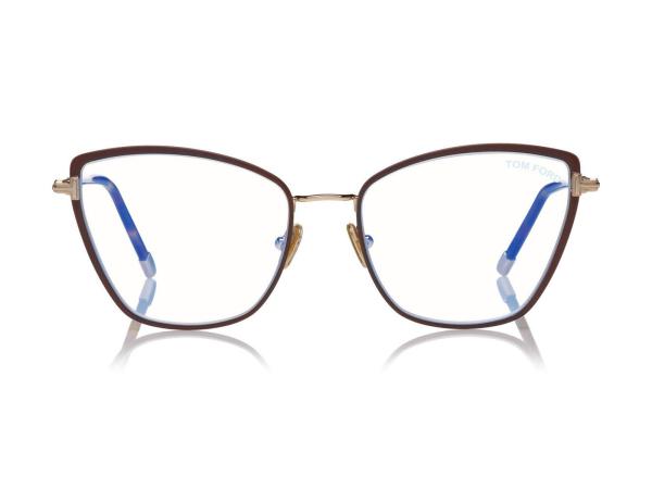 Tom Ford FT5740-B 048 Glasses