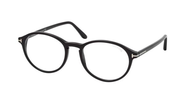 Tom Ford FT5753-B 001 Brille