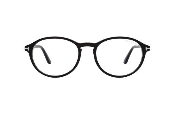 Tom Ford FT5753-B 001 Brille