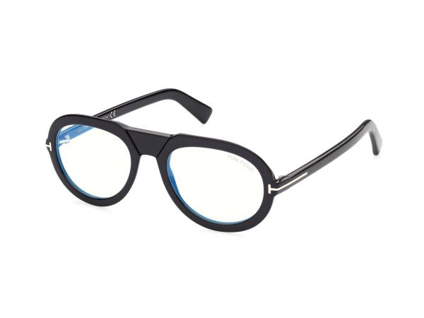 Tom Ford FT5756-B 001 Glasses