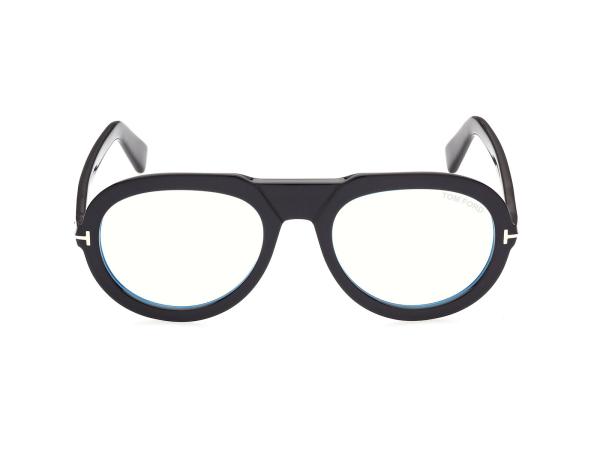 Tom Ford FT5756-B 001 Glasses