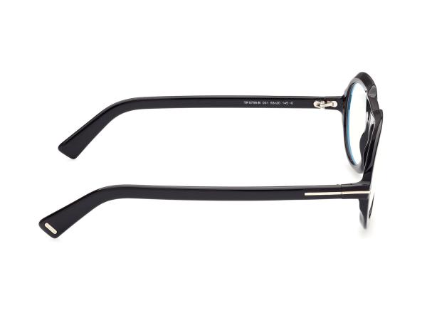 Tom Ford FT5756-B 001 Glasses