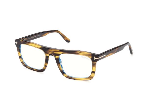 Tom Ford FT5757-B 055 Glasses