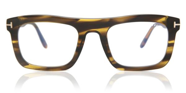 Tom Ford FT5757-B 055 Glasses