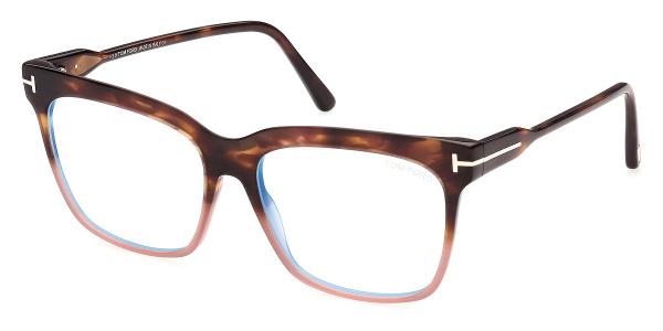 Tom Ford FT5768-B 055 Brille