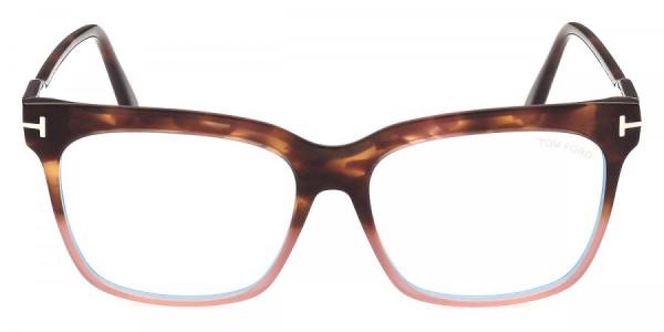 Tom Ford FT5768-B 055 Brille
