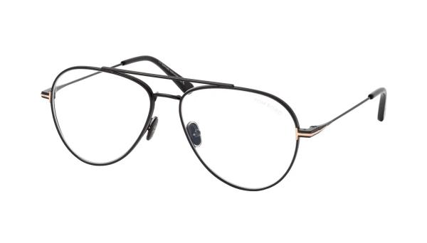 Tom Ford FT5800-B 001 Brille