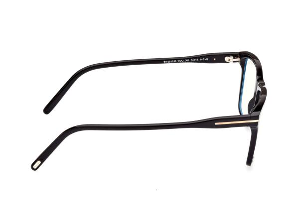 Tom Ford FT5817-B 001 Brille