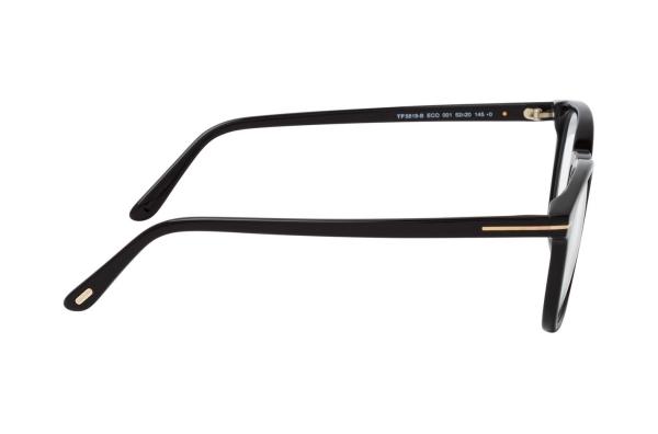 Tom Ford FT5819-B 001 Glasses