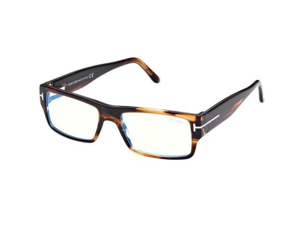 Tom Ford FT5835-B 050 Glasses