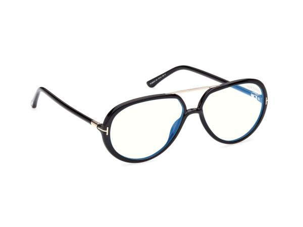 Tom Ford FT5838-B 001 Brille