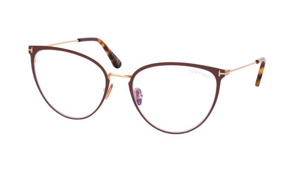 Tom Ford FT5840-B 046 Brille