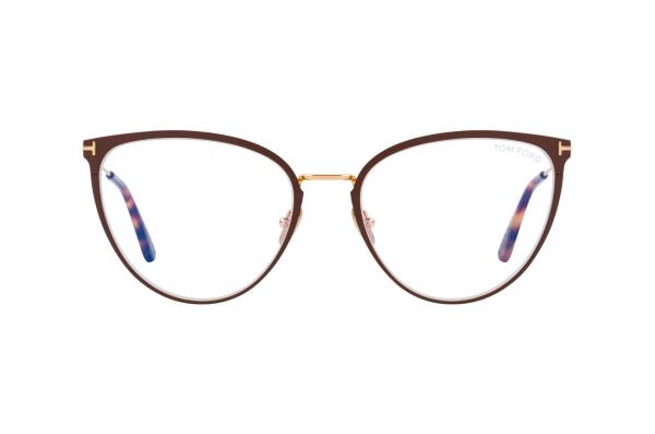 Tom Ford FT5840-B 046 Brille