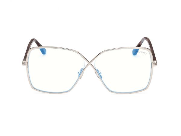 Tom Ford FT5841-B 016 Brille