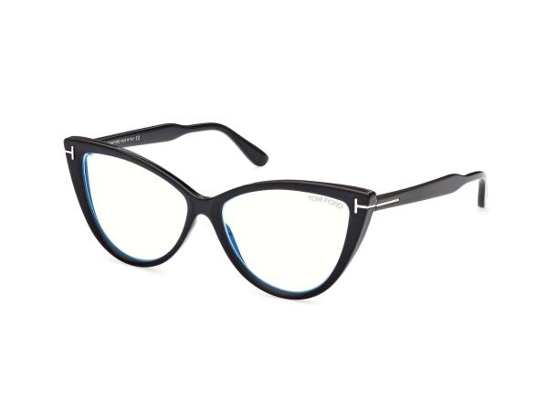 Tom Ford FT5843-B 005 Brille