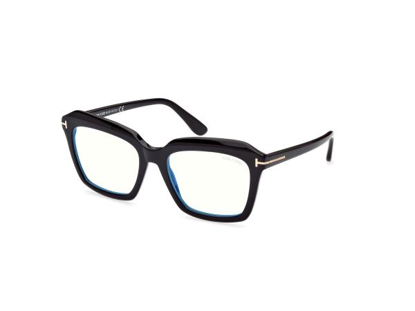Tom Ford FT5847-B 001 Brille