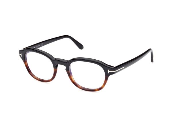 Tom Ford FT5871-B 005 Glasses