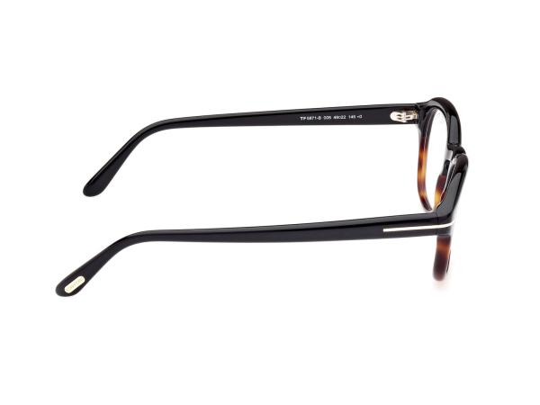 Tom Ford FT5871-B 005 Glasses