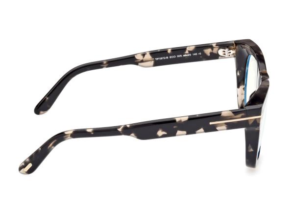 Tom Ford FT5872-B 005 Brille