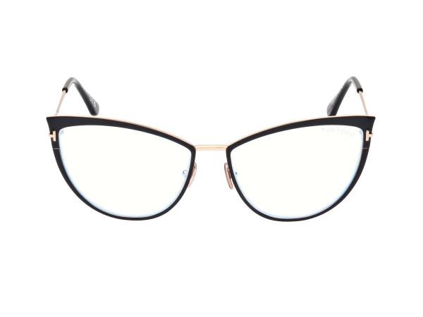 Tom Ford FT5877-B 001 Glasses