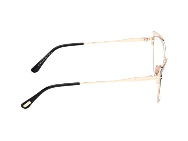 Tom Ford FT5877-B 001 Glasses
