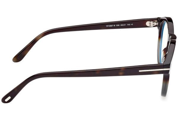 Tom Ford FT5887-B 056 Brille