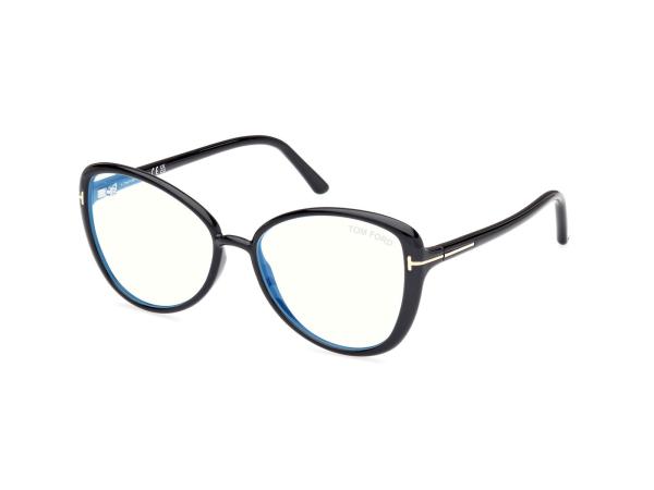 Tom Ford FT5907-B 001 Brille