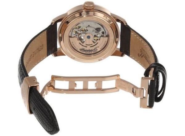 Ingersoll Blues Damenuhr IN4901RBR