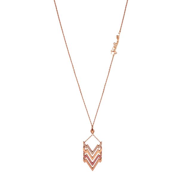 Just Cavalli Linea Luce JCNL00180300 Damen Halskette