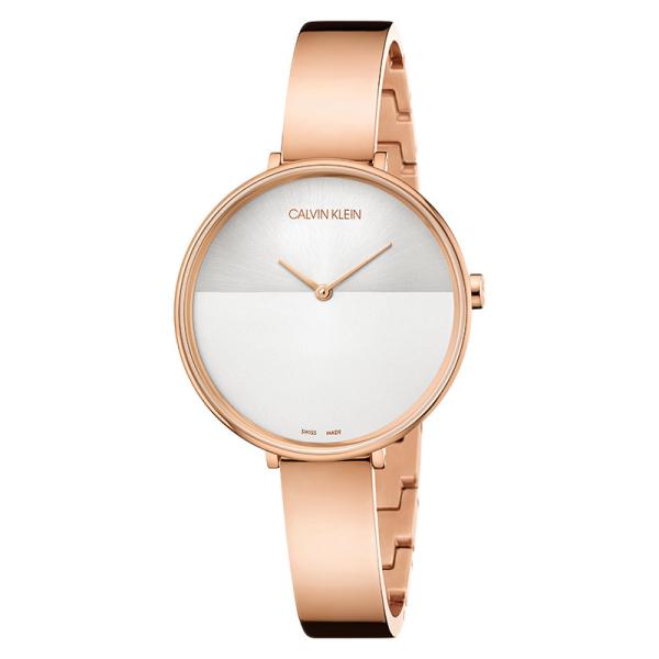 Calvin Klein Rise Damenuhr K7A23646