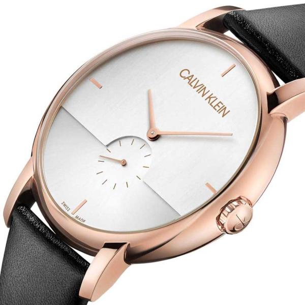 Calvin Klein Established Damenuhr K9H2Y6C6