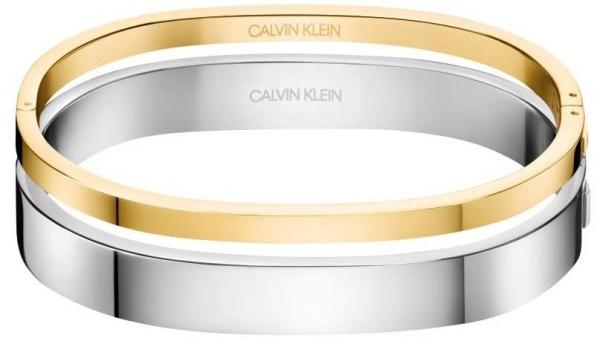 Calvin Klein Hook Armreif Set  XS