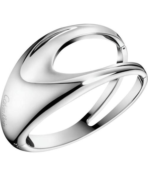 Calvin Klein Shade Armreif Silber  XS