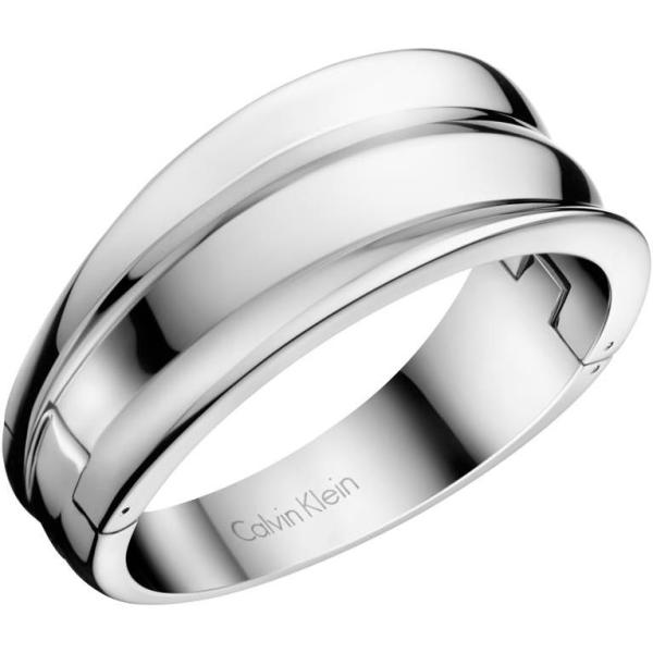 Calvin Klein Glorious Armreif Silber  XS