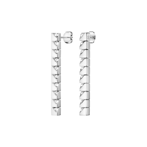 Calvin Klein Tune Ohrstecker Silber Swarovski