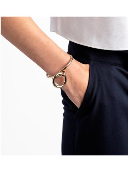 Calvin Klein Clinc Armreif Gold  XS