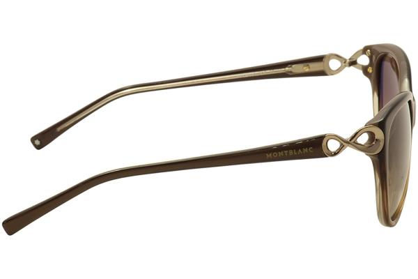 MONTBLANC MB469 50F Damen Sonnenbrille