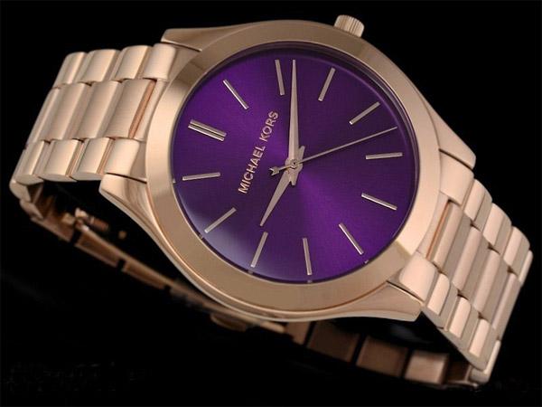 Michael Kors MK3293 Slim Runway Ladies Watch